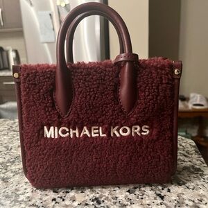 Michael Kors Sherpa Mini bag